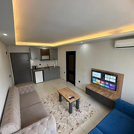 Aparthotel Loca Marin Mersin (Mediterranean)